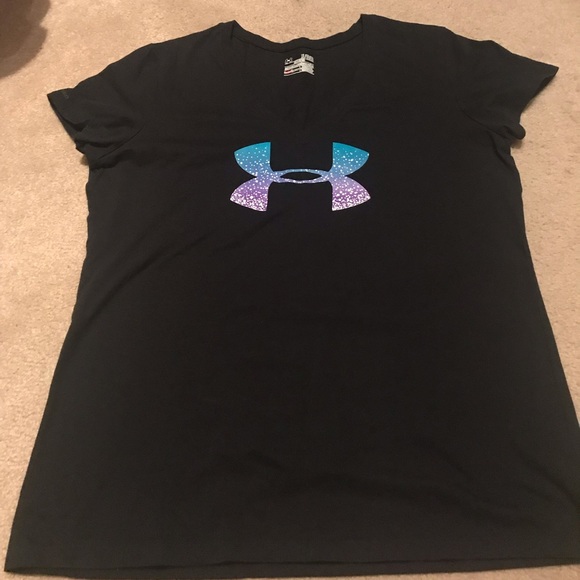 Under Armour T-shirt XL Slim Fit